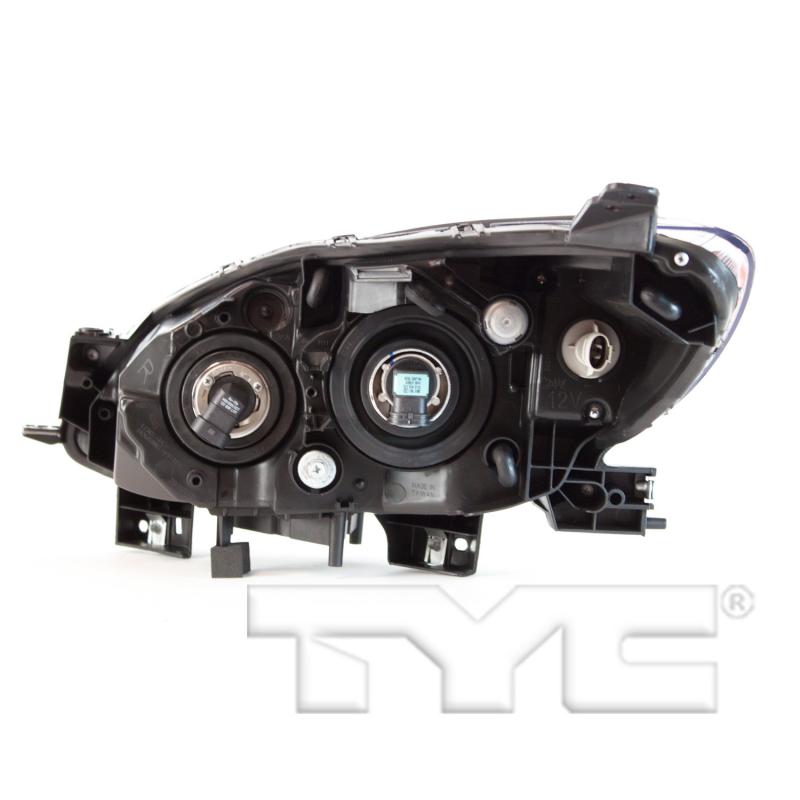 TYC 20927700 Headlight Assembly product image 2 of 6