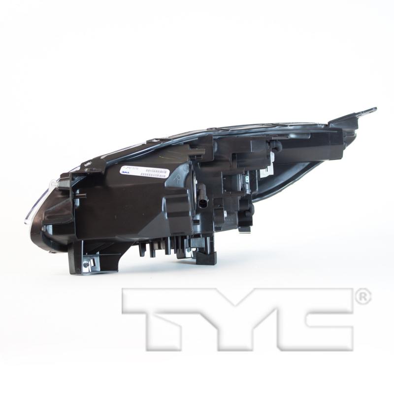 TYC 20927700 Headlight Assembly product image 3 of 6