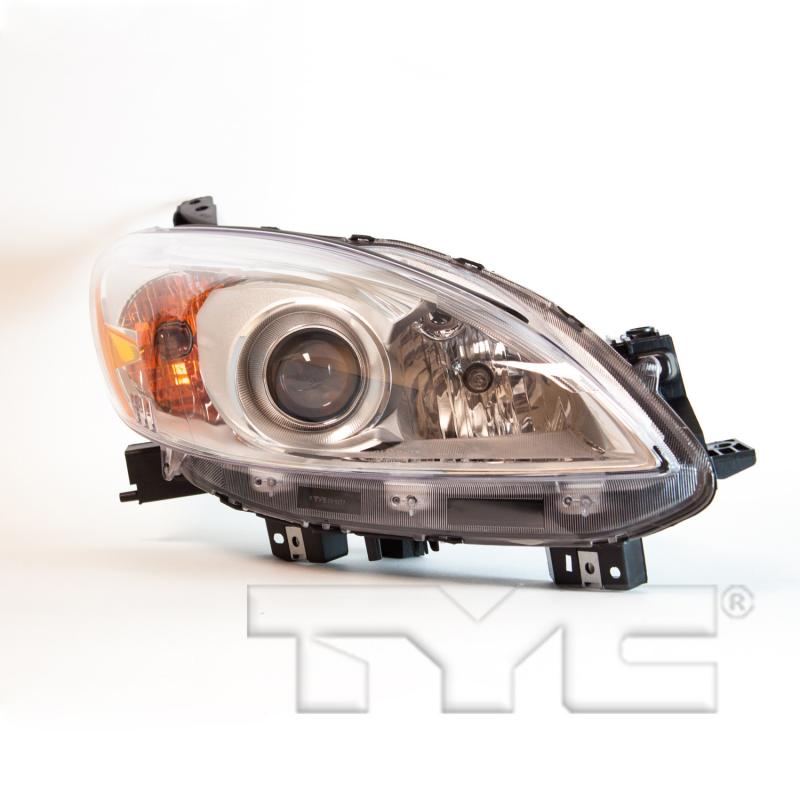 TYC 20927700 Headlight Assembly product image 4 of 6