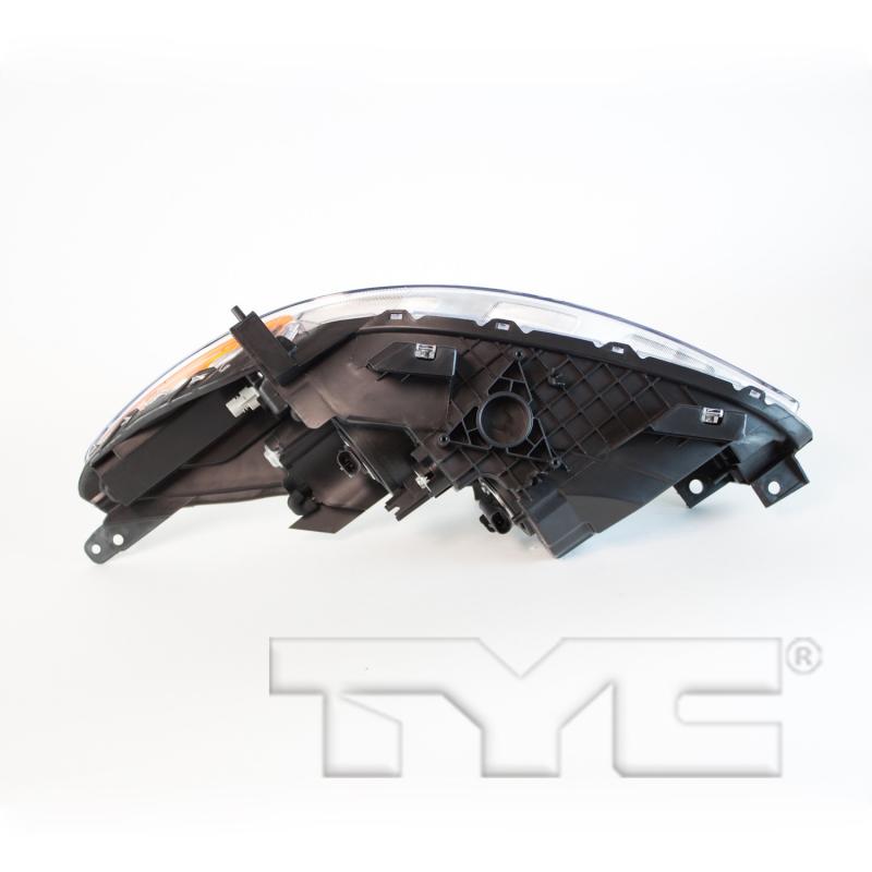 TYC 20927700 Headlight Assembly product image 5 of 6