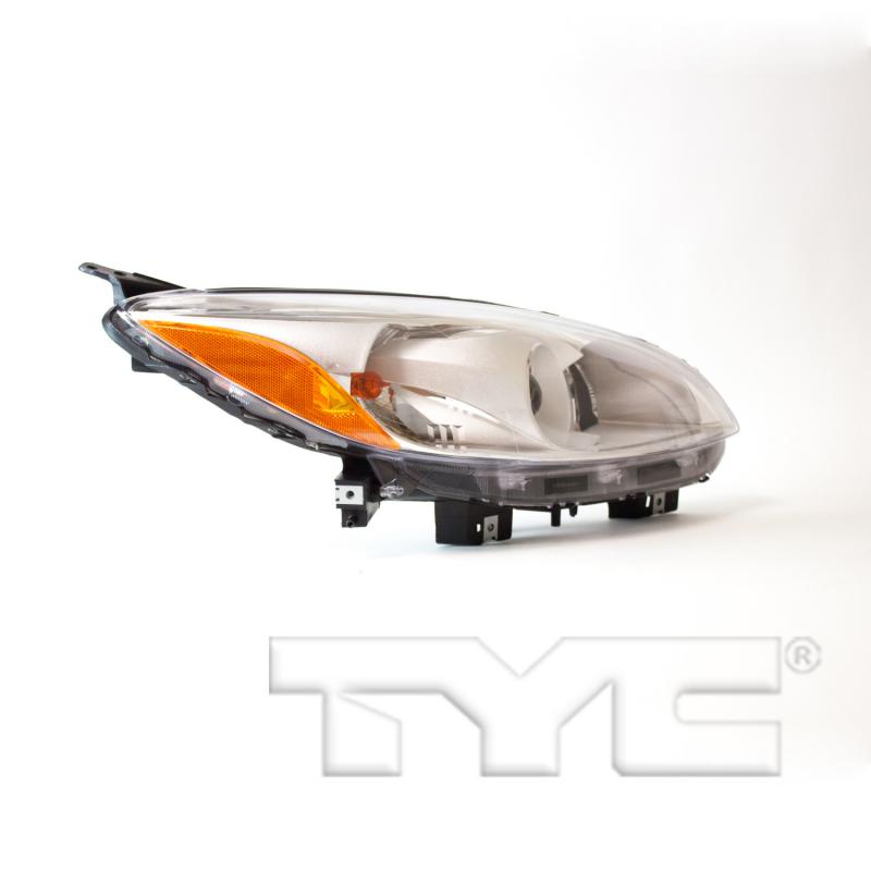 TYC 20927700 Headlight Assembly product image 6 of 6