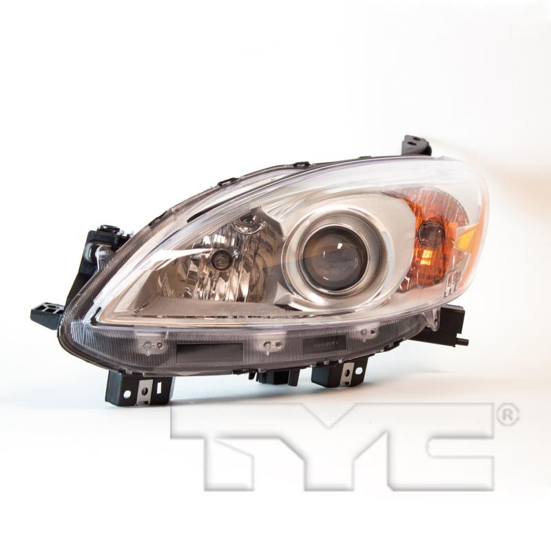 TYC 20927800 - Headlight Assembly TYC 20927800 Headlight Assembly product image 2 of 6