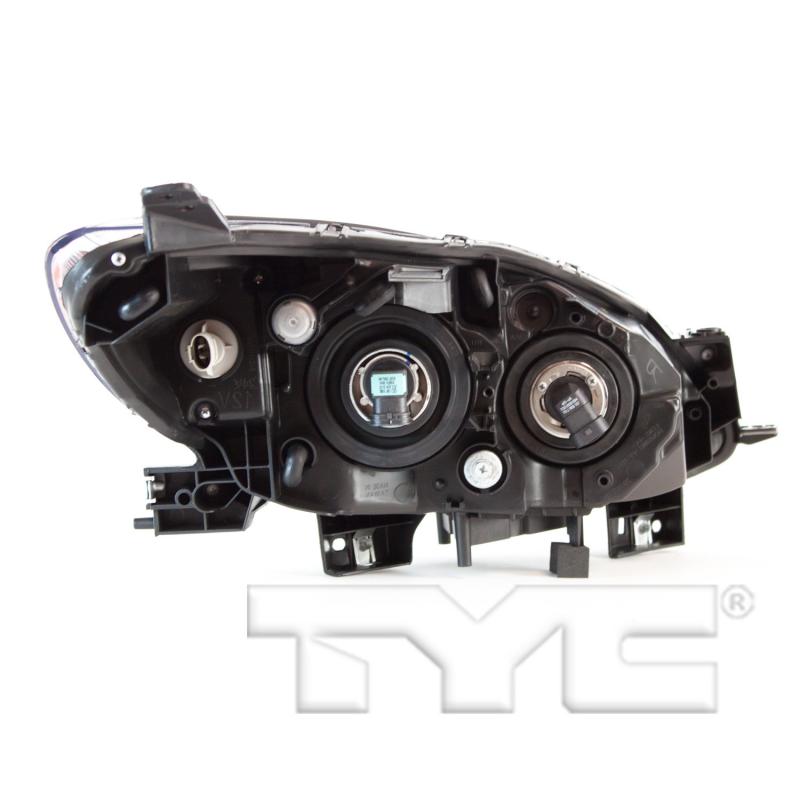 TYC 20927800 - Headlight Assembly TYC 20927800 Headlight Assembly product image 5 of 6