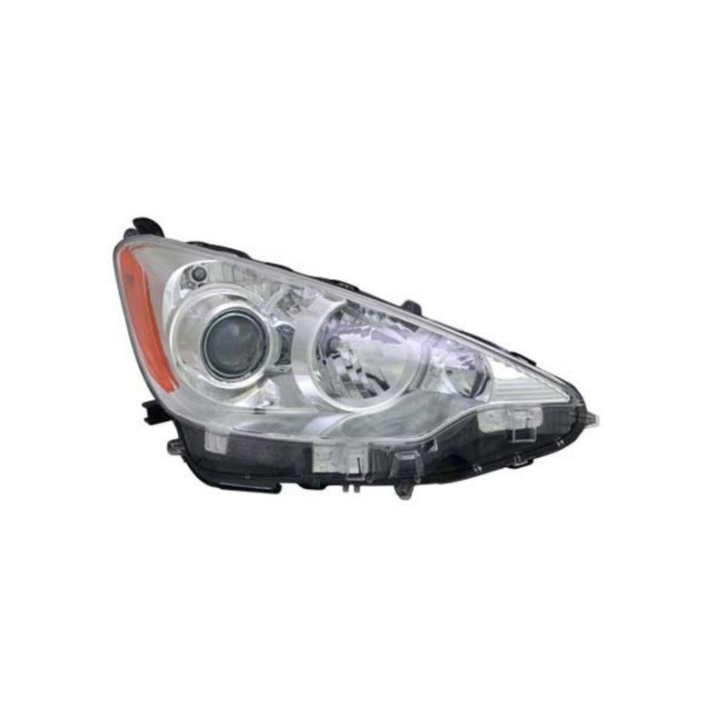 TYC 20928100 Headlight Assembly product image 1 of 1