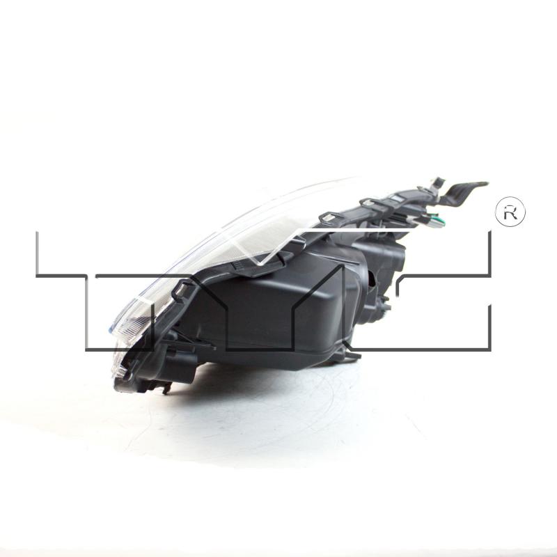 TYC 209281009 Headlight Assembly product image 3 of 3