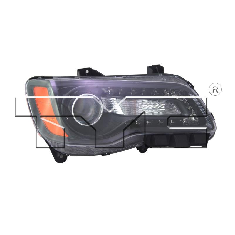 TYC 20929900 - Headlight Assembly TYC 20929900 Headlight Assembly product image 1 of 3