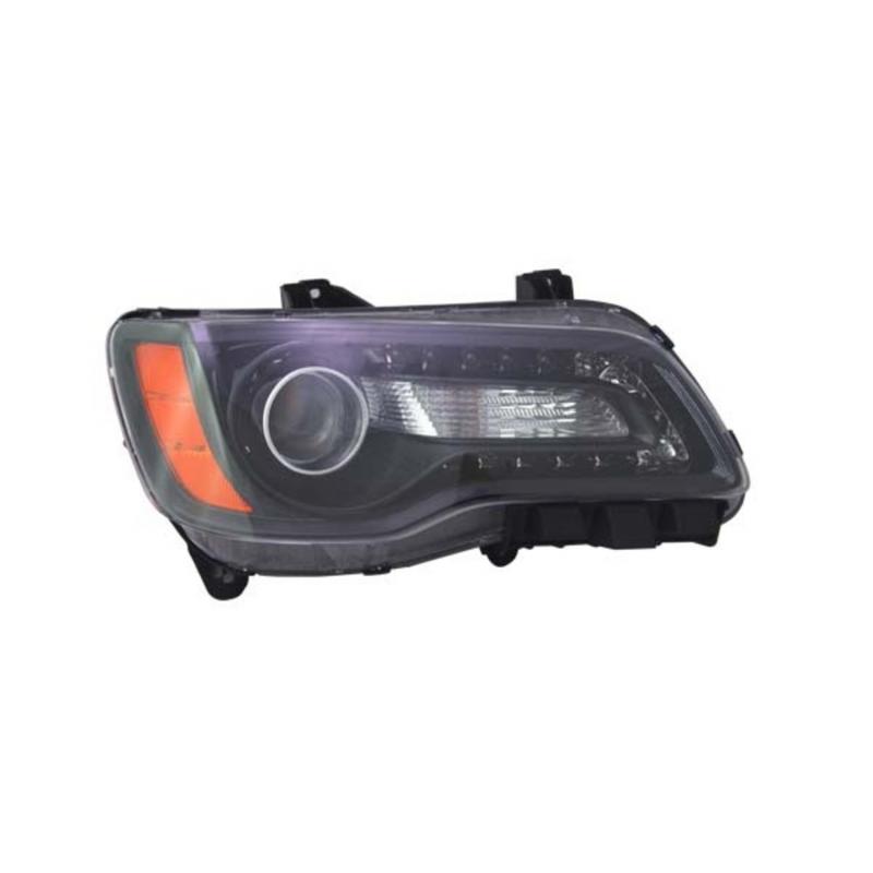 TYC 20929900 - Headlight Assembly TYC 20929900 Headlight Assembly product image 2 of 3