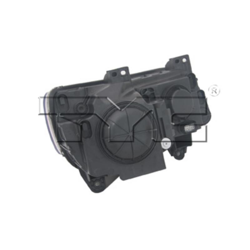 TYC 20929900 - Headlight Assembly TYC 20929900 Headlight Assembly product image 3 of 3