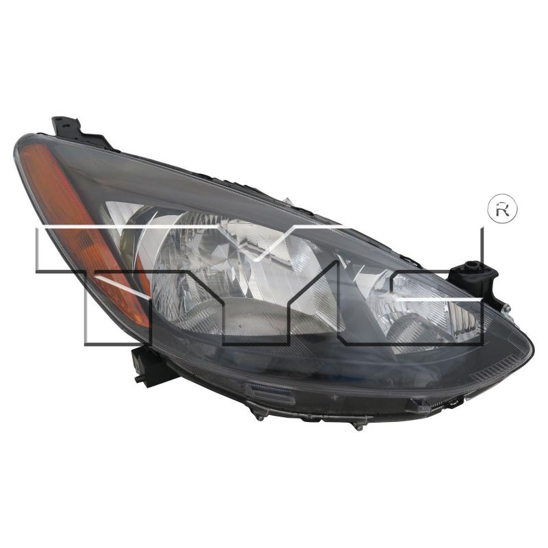 TYC 209301019 - Headlight Assembly TYC 209301019 Headlight Assembly product image 2 of 5