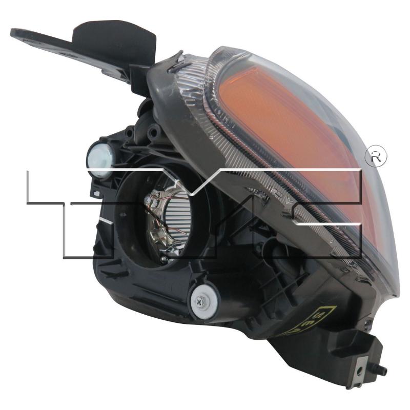 TYC 209301019 - Headlight Assembly TYC 209301019 Headlight Assembly product image 3 of 5