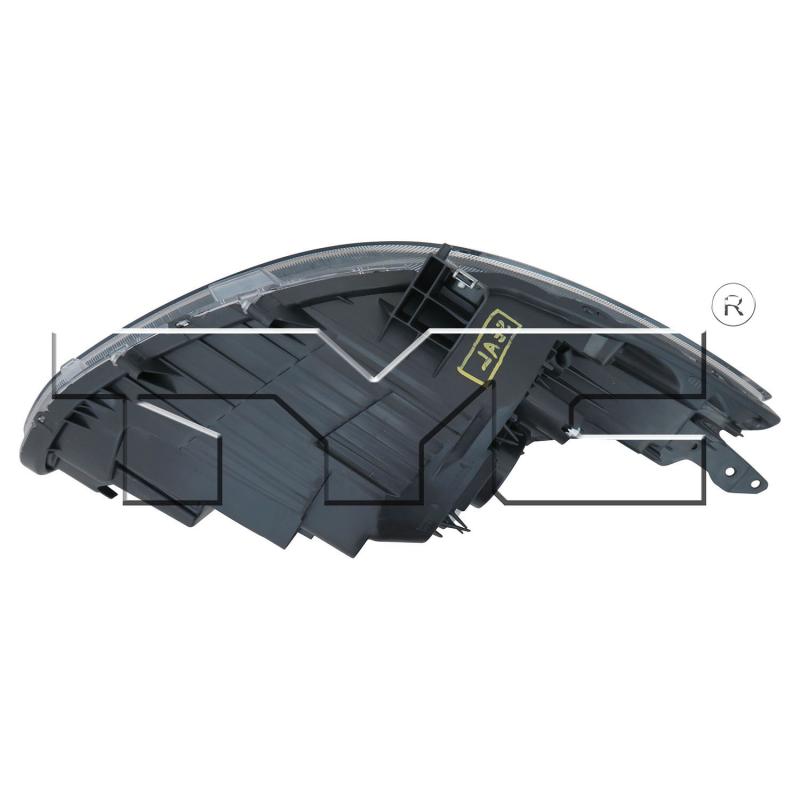 TYC 209302019 - Headlight Assembly TYC 209302019 Headlight Assembly product image 3 of 6