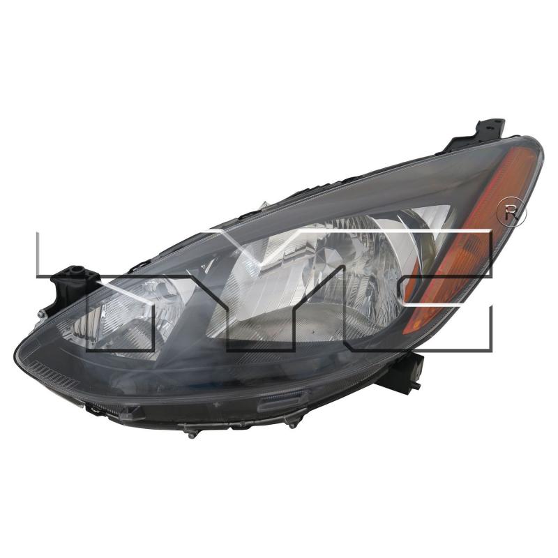 TYC 209302019 - Headlight Assembly TYC 209302019 Headlight Assembly product image 4 of 6