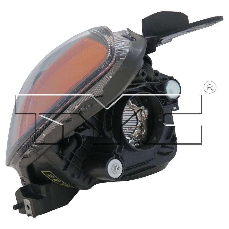 TYC 209302019 - Headlight Assembly TYC 209302019 Headlight Assembly product image 6 of 6