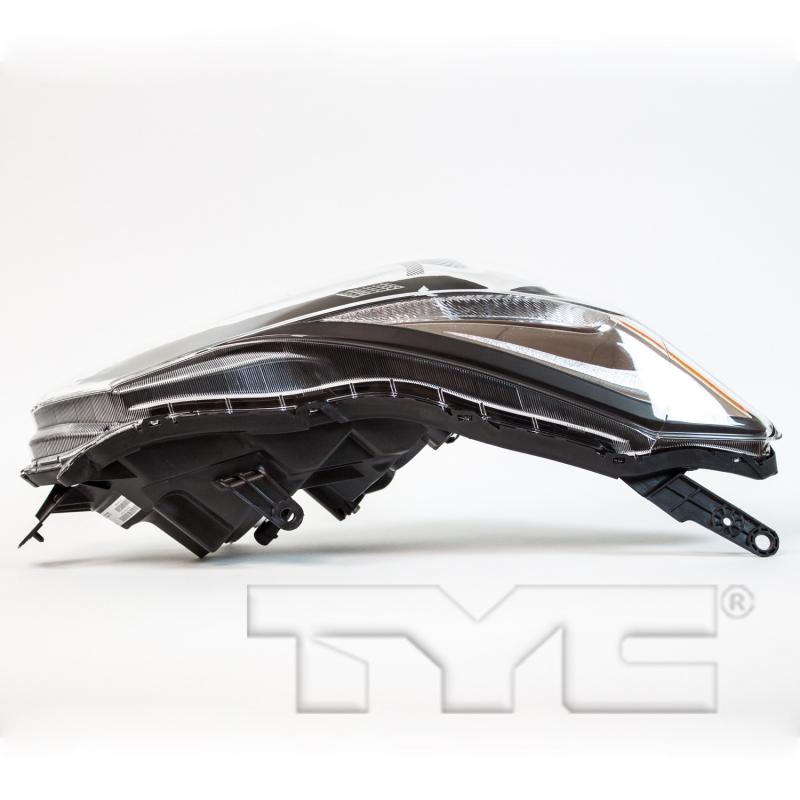 TYC 20930300 Headlight Assembly product image 1 of 7