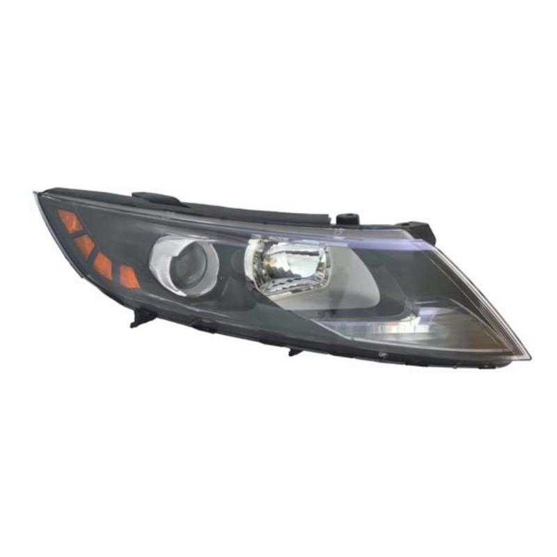 TYC 20930500 Headlight Assembly product image 1 of 1