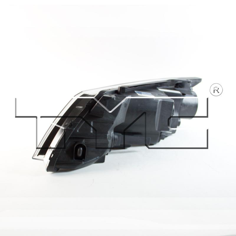 TYC 209305009 Headlight Assembly product image 1 of 3