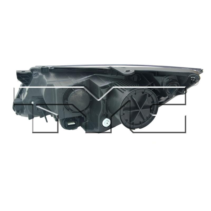 TYC 209305009 Headlight Assembly product image 3 of 3