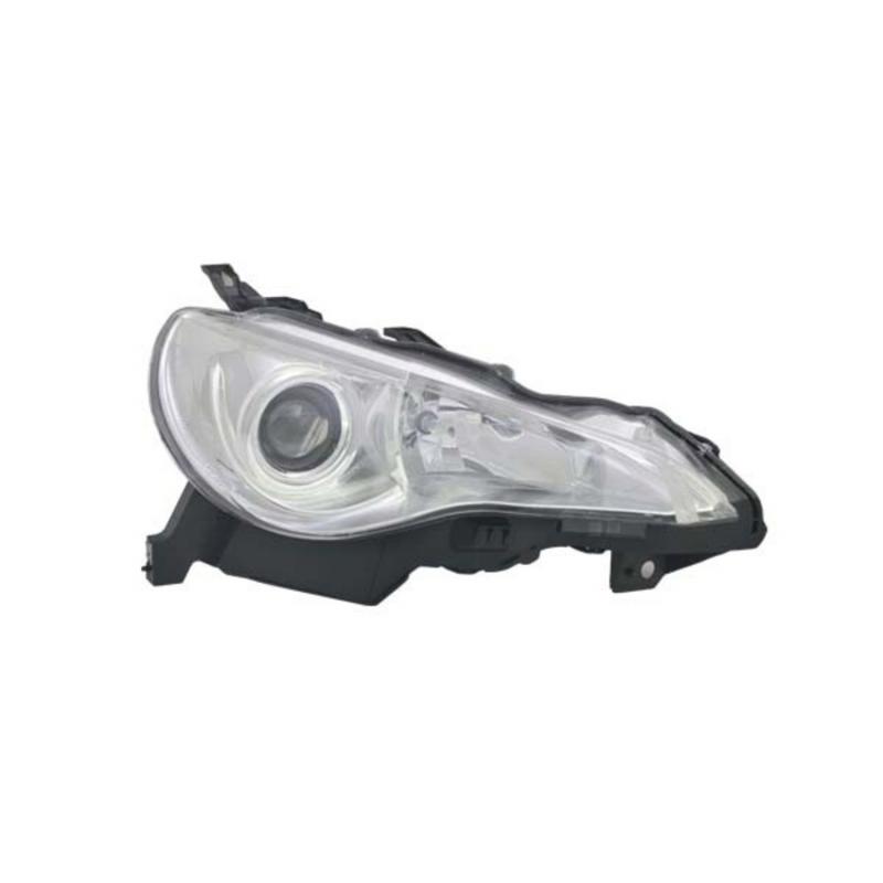 TYC 20930700 Headlight Assembly product image 1 of 2