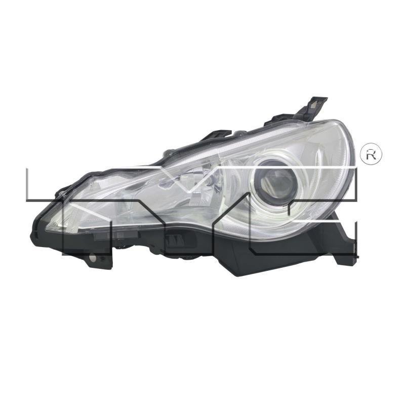 TYC 20930800 - Headlight Assembly TYC 20930800 Headlight Assembly product image 1 of 2