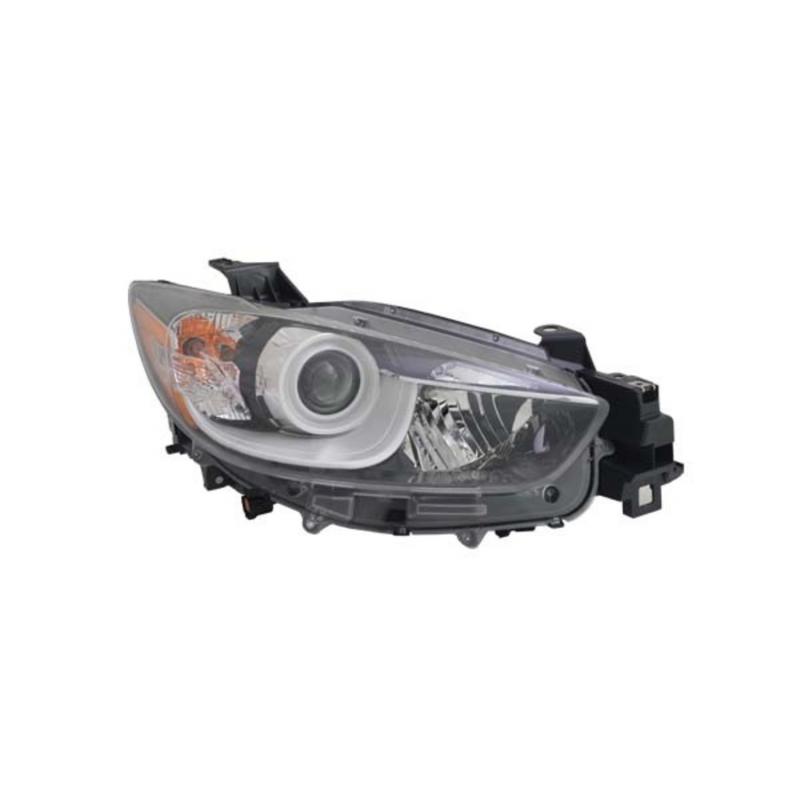 TYC 20930900 - Headlight Assembly TYC 20930900 Headlight Assembly product image 1 of 1