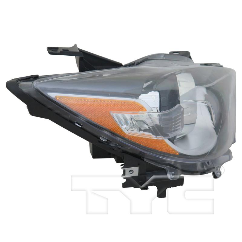 TYC 209309019 Headlight Assembly product image 1 of 6