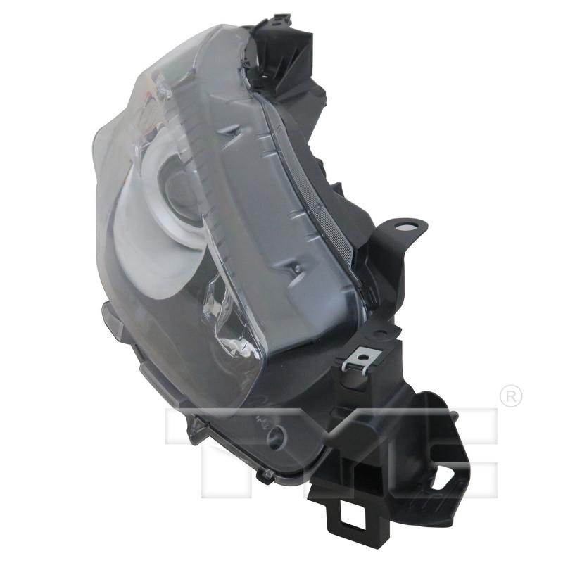 TYC 209309019 Headlight Assembly product image 2 of 6