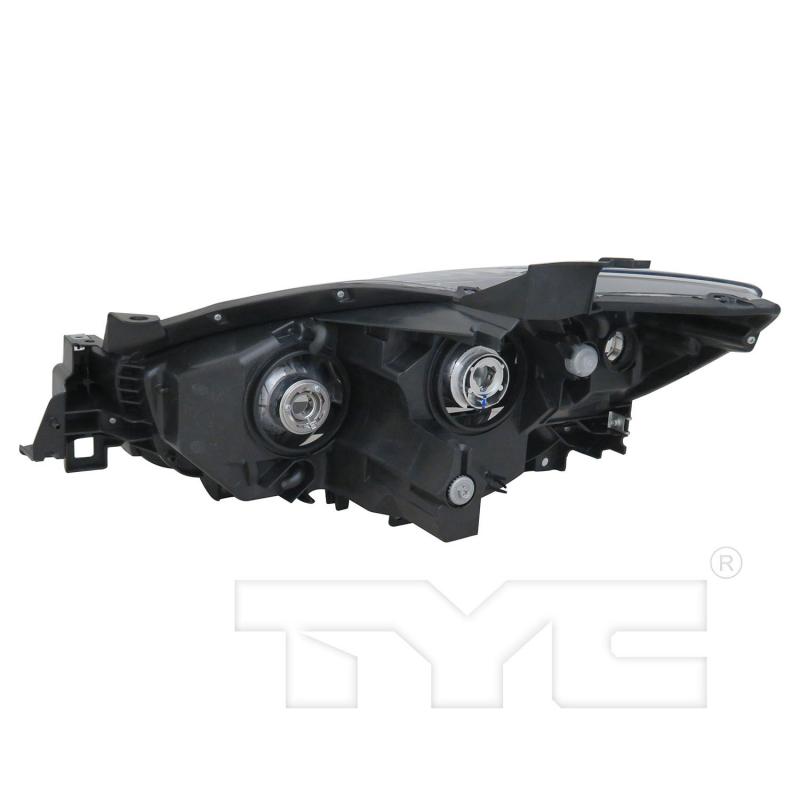 TYC 209309019 Headlight Assembly product image 3 of 6