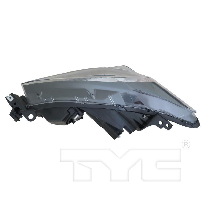 TYC 209309019 Headlight Assembly product image 4 of 6