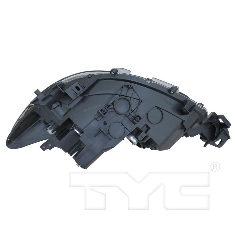 TYC 209309019 Headlight Assembly product image 5 of 6