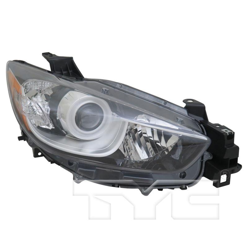TYC 209309019 Headlight Assembly product image 6 of 6
