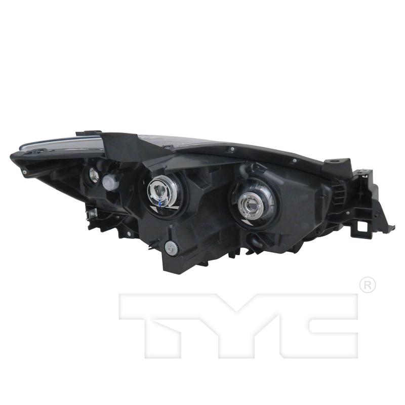 TYC 209310019 - Headlight Assembly TYC 209310019 Headlight Assembly product image 2 of 5