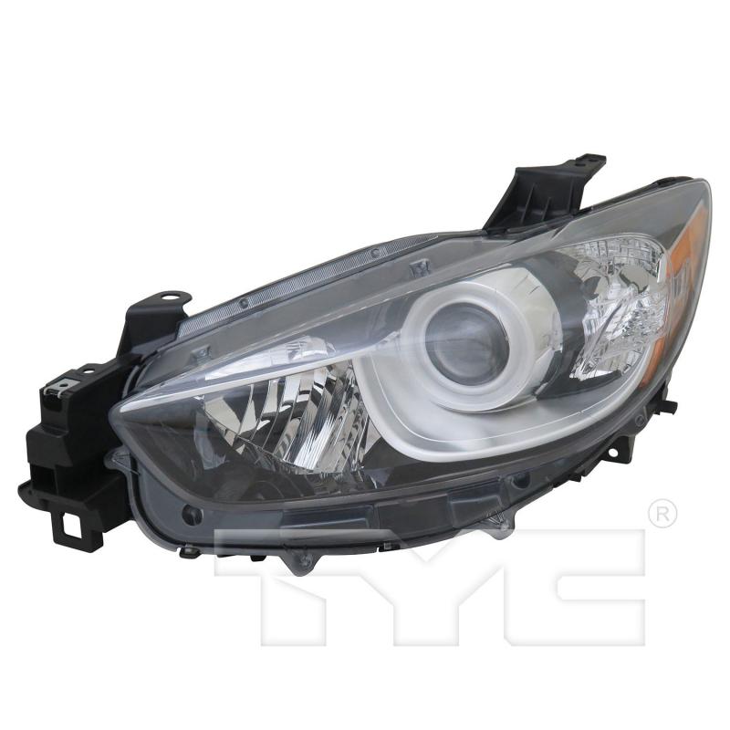 TYC 209310019 - Headlight Assembly TYC 209310019 Headlight Assembly product image 3 of 5