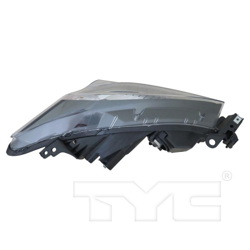 TYC 209310019 - Headlight Assembly TYC 209310019 Headlight Assembly product image 4 of 5