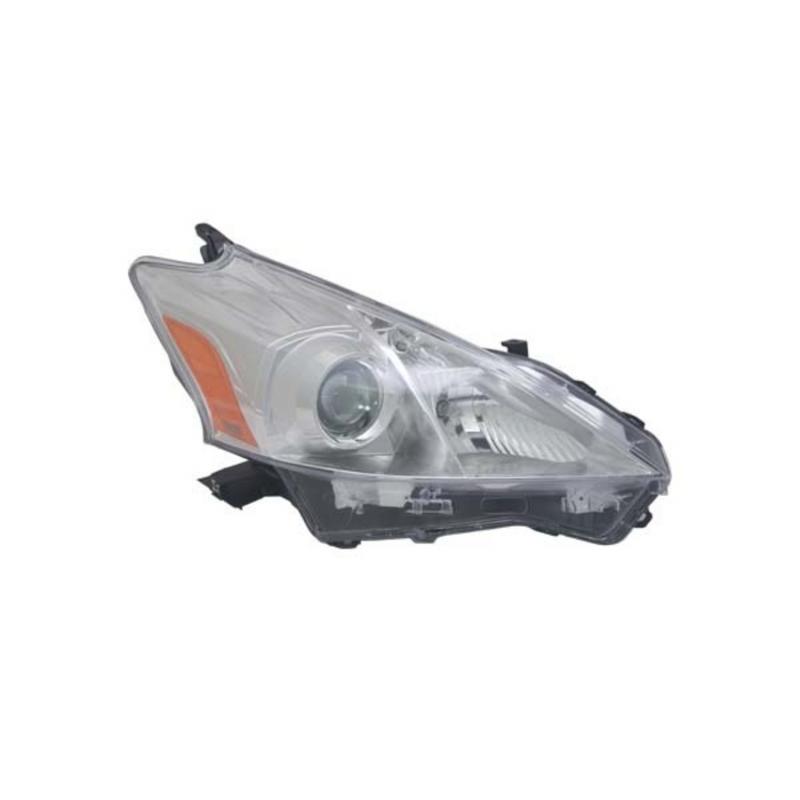 TYC 20931100 Headlight Assembly product image 1 of 1