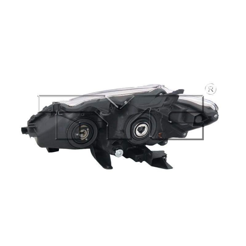 TYC 209311019 - Headlight Assembly TYC 209311019 Headlight Assembly product image 2 of 3