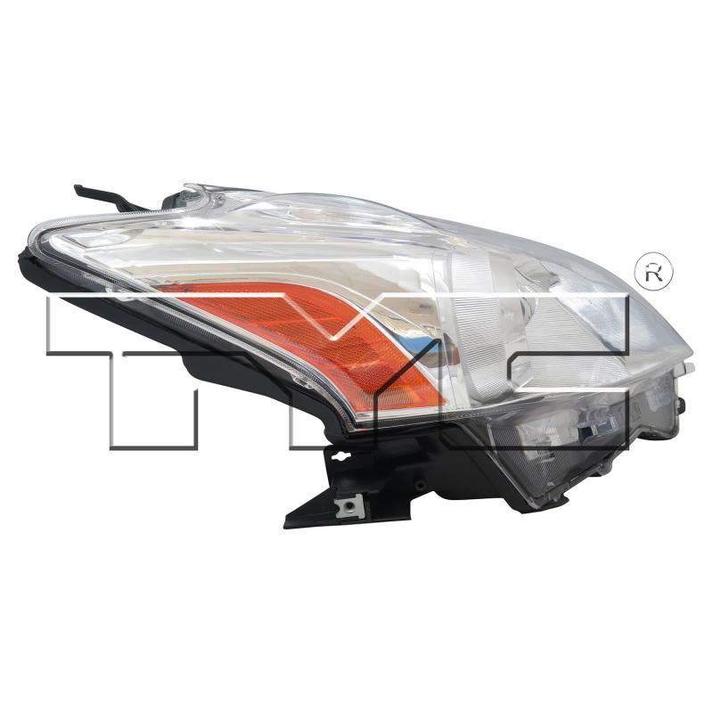 TYC 209311019 - Headlight Assembly TYC 209311019 Headlight Assembly product image 3 of 3