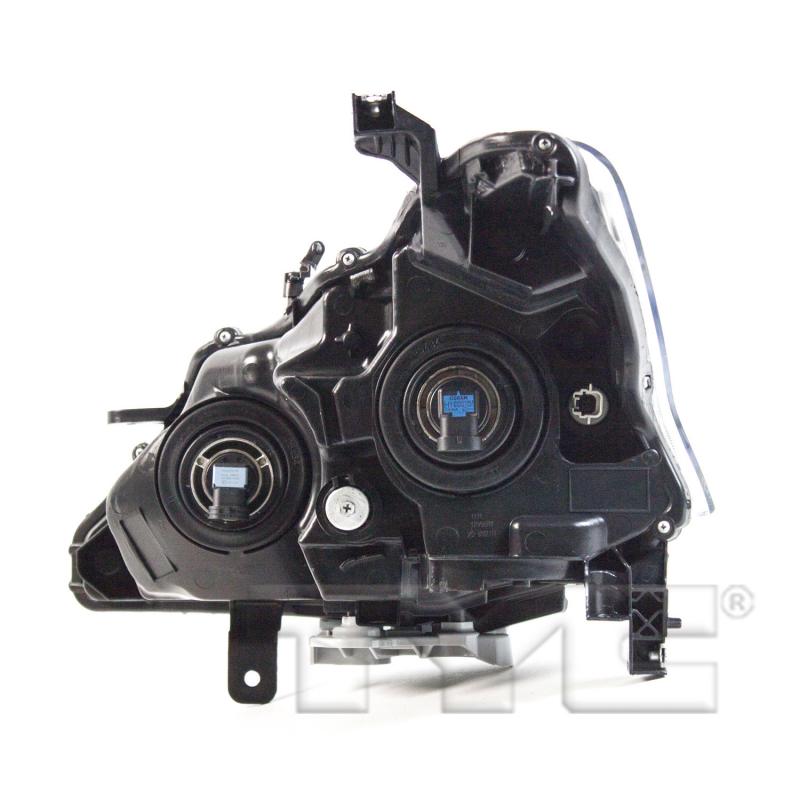 TYC 209321009 Headlight Assembly product image 3 of 6