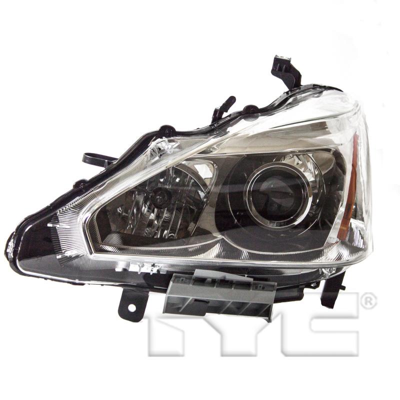 TYC 209322009 Headlight Assembly product image 3 of 6