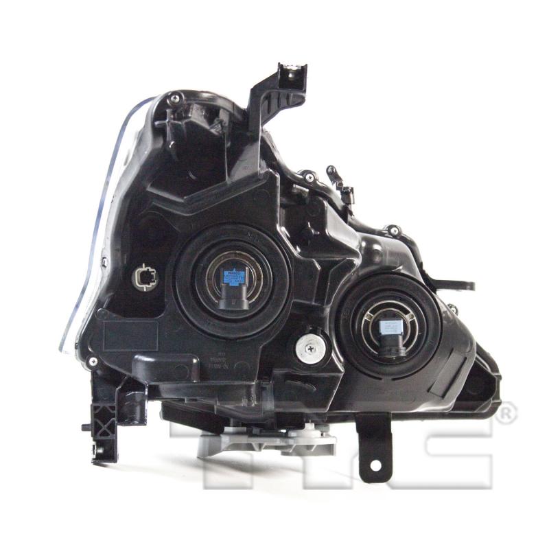 TYC 209322009 Headlight Assembly product image 6 of 6