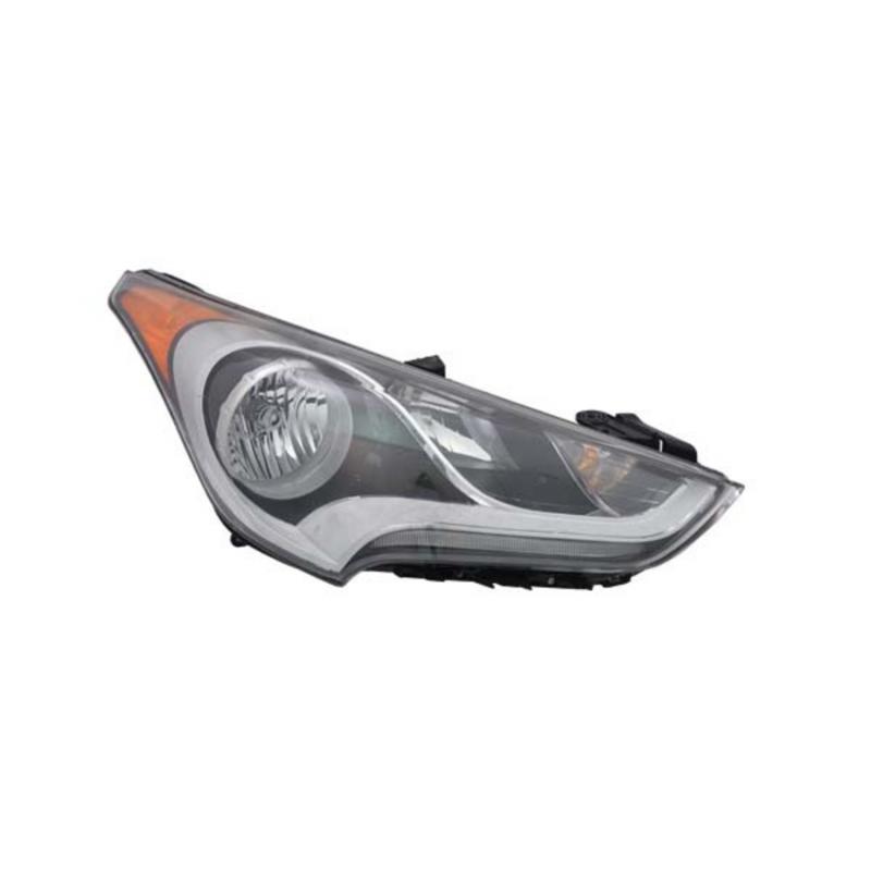 TYC 20933300 Headlight Assembly product image 1 of 1