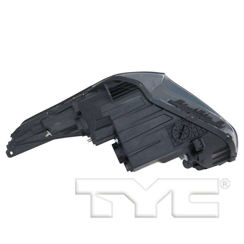 TYC 209333009 Headlight Assembly product image 3 of 6