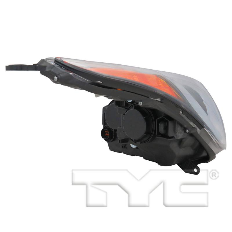 TYC 209333009 Headlight Assembly product image 6 of 6