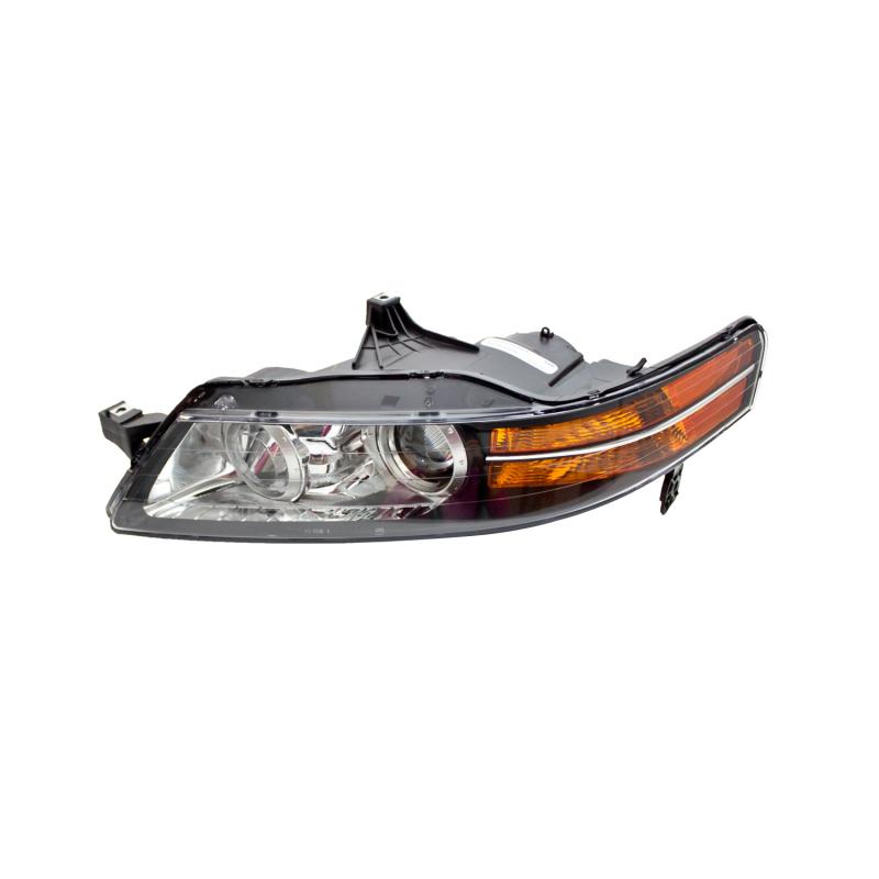 TYC 20935001 Headlight Assembly product image 2 of 6