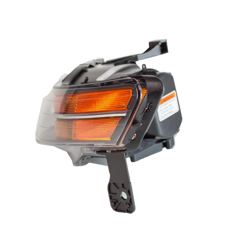 TYC 20935001 Headlight Assembly product image 5 of 6