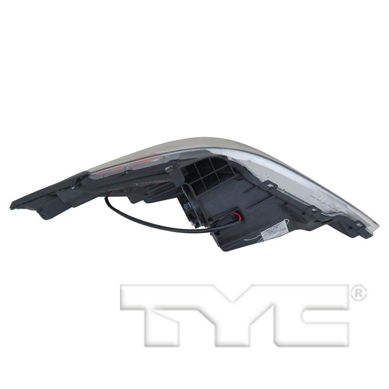TYC 209351009 Headlight Assembly product image 1 of 6