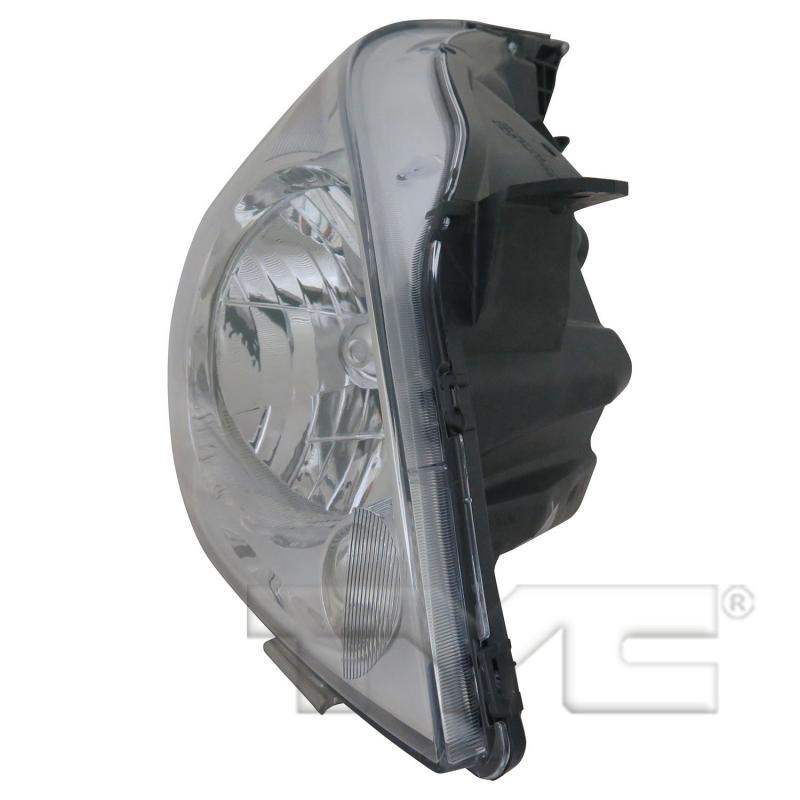 TYC 209351009 Headlight Assembly product image 2 of 6