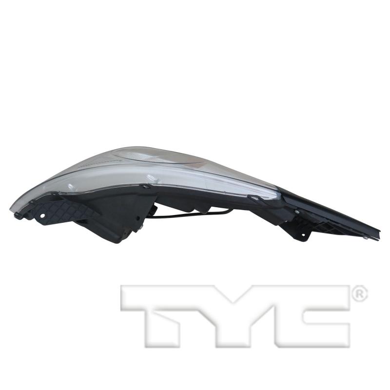 TYC 209351009 Headlight Assembly product image 3 of 6