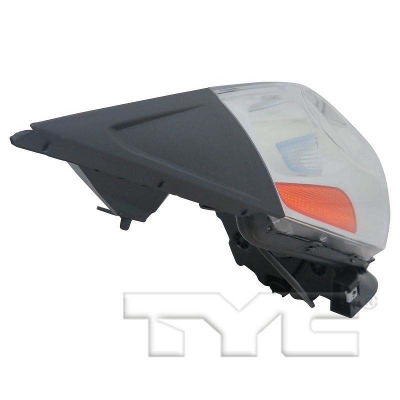 TYC 209351009 Headlight Assembly product image 5 of 6