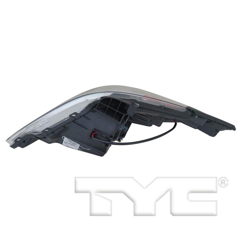 TYC 209352009 - Headlight Assembly TYC 209352009 Headlight Assembly product image 2 of 6
