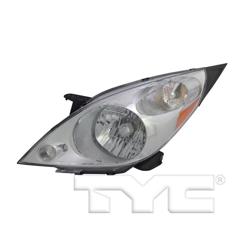 TYC 209352009 - Headlight Assembly TYC 209352009 Headlight Assembly product image 3 of 6